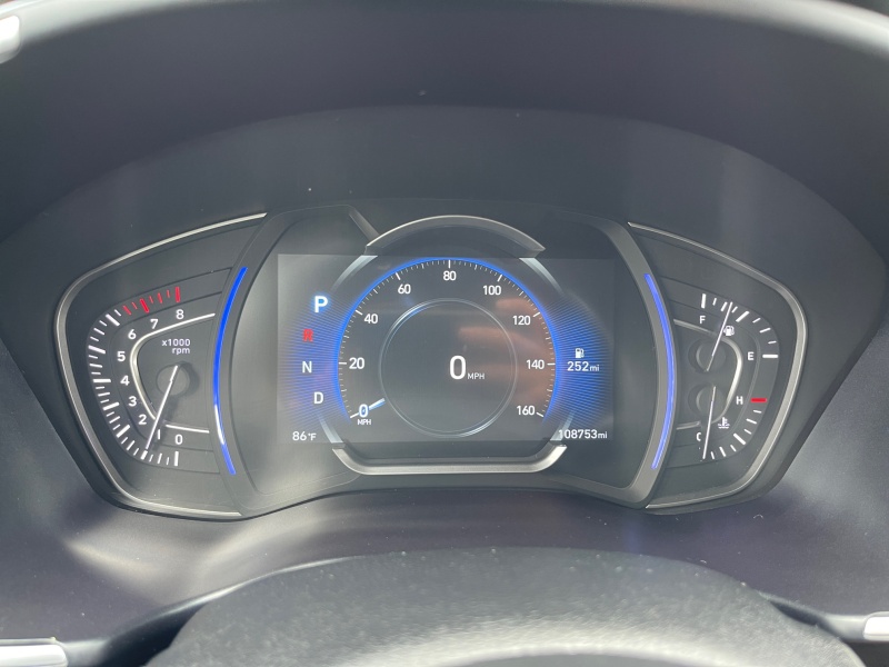 2020 Hyundai Santa Fe