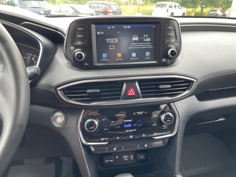 2020 Hyundai Santa Fe