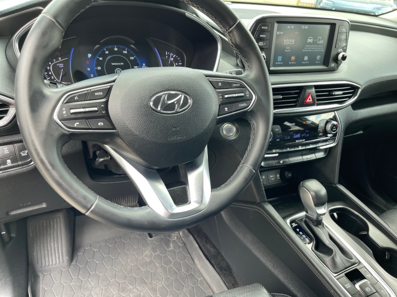 2020 Hyundai Santa Fe