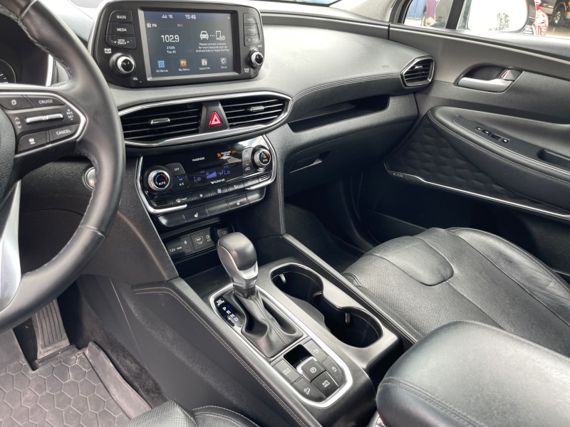 2020 Hyundai Santa Fe