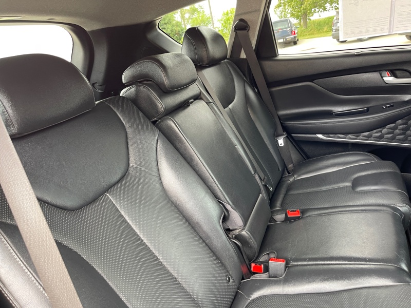 2020 Hyundai Santa Fe