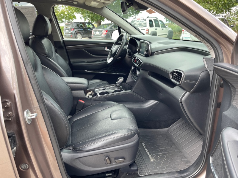 2020 Hyundai Santa Fe