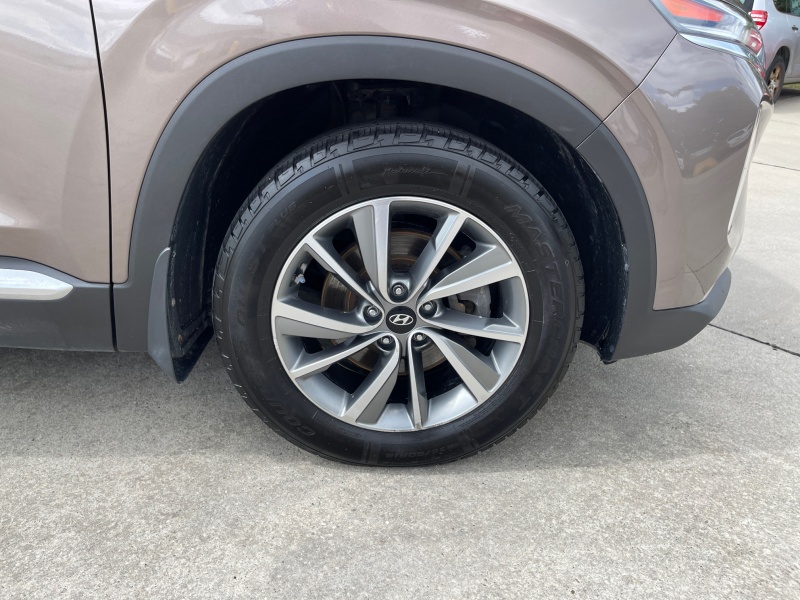2020 Hyundai Santa Fe
