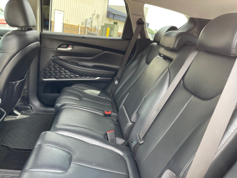 2020 Hyundai Santa Fe