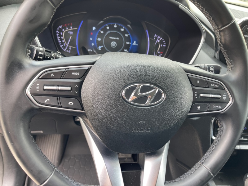 2020 Hyundai Santa Fe