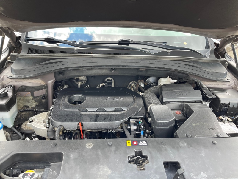 2020 Hyundai Santa Fe