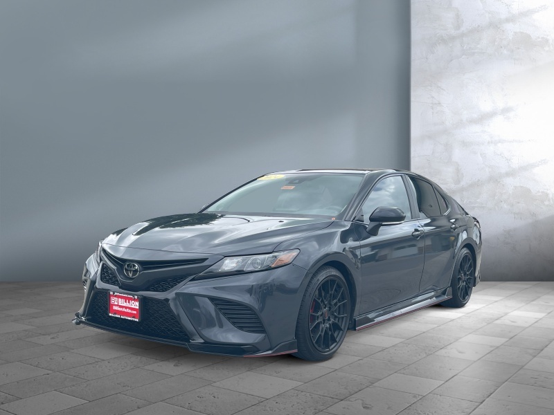 Used 2024 Toyota Camry TRD  Cars