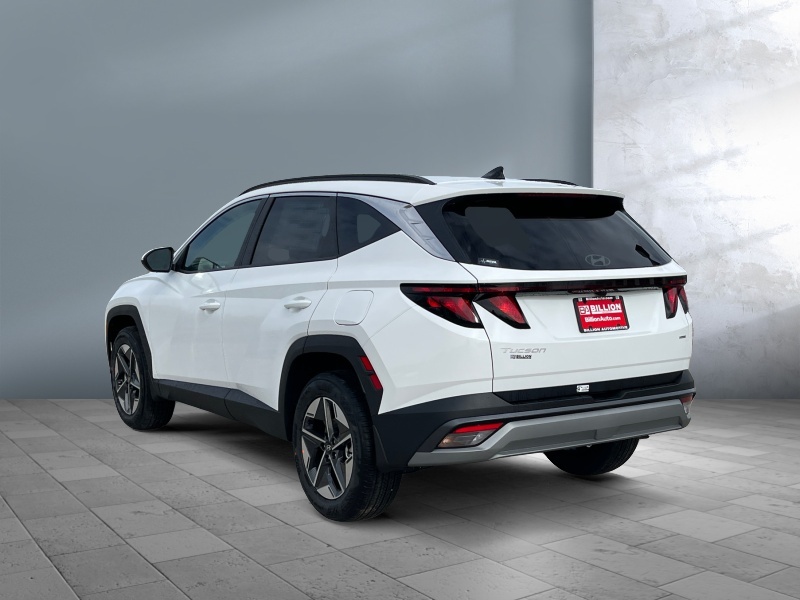2025 Hyundai Tucson