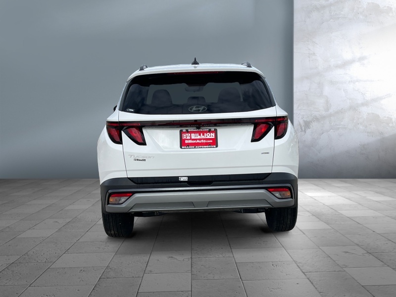2025 Hyundai Tucson