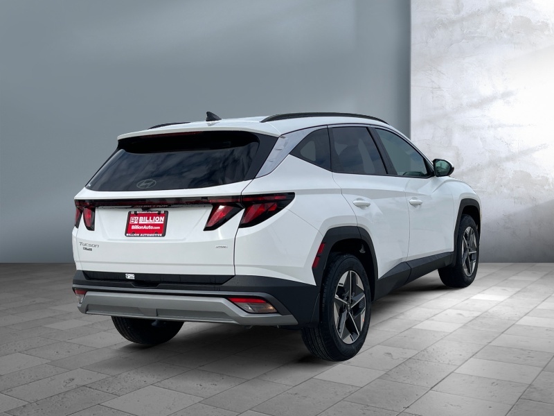 2025 Hyundai Tucson