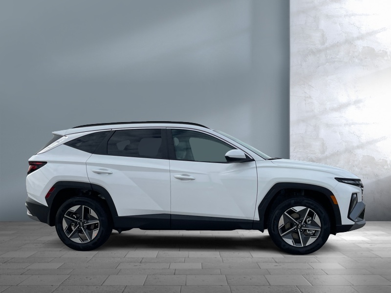 2025 Hyundai Tucson