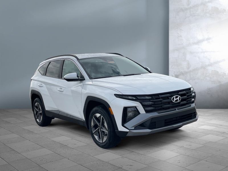 2025 Hyundai Tucson