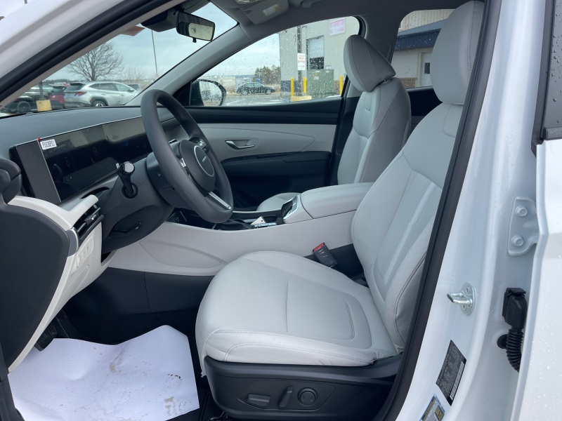 2025 Hyundai Tucson