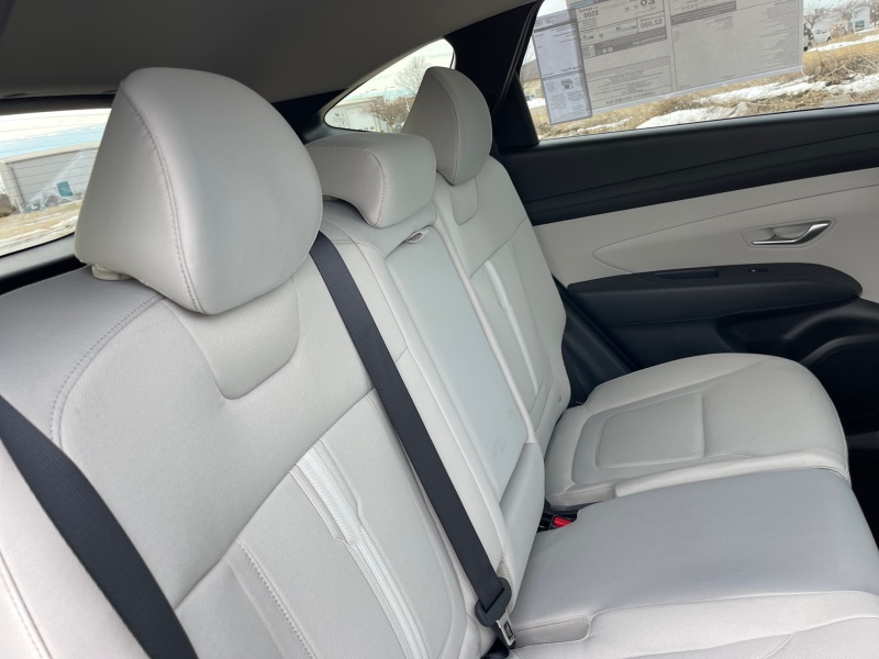 2025 Hyundai Tucson