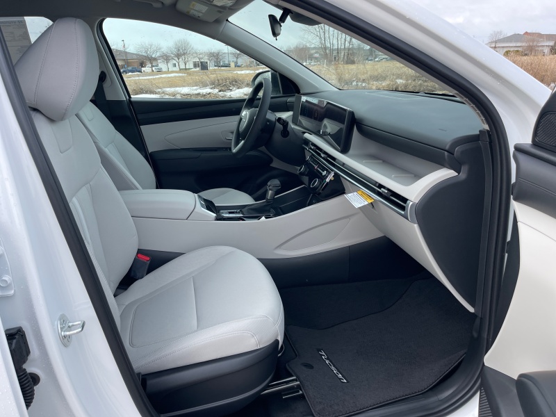 2025 Hyundai Tucson