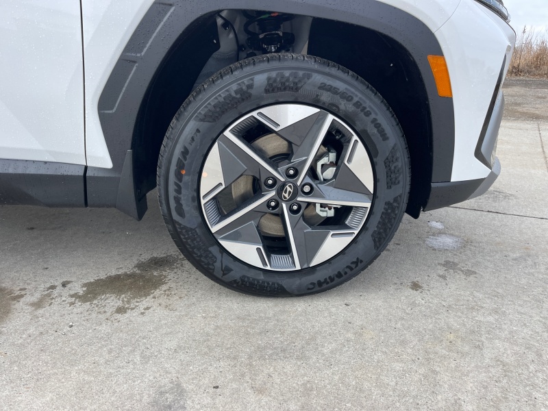 2025 Hyundai Tucson