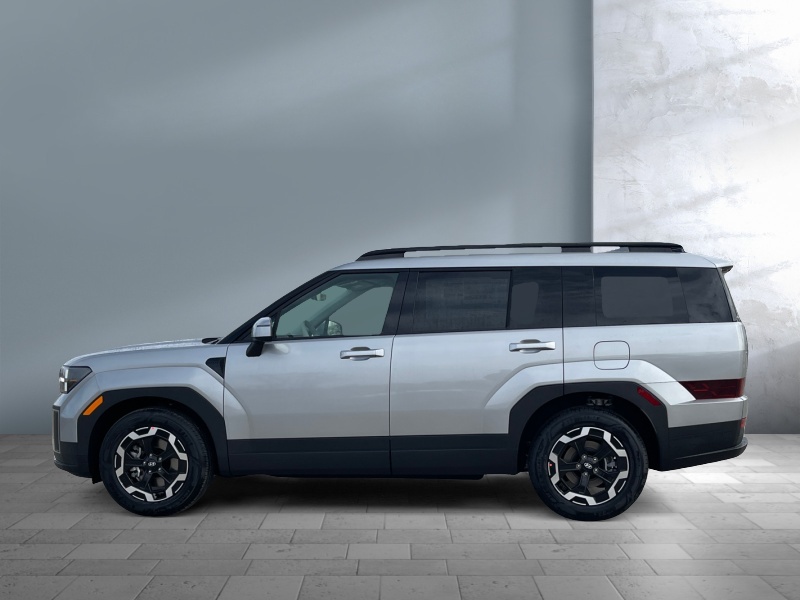 2025 Hyundai Santa Fe