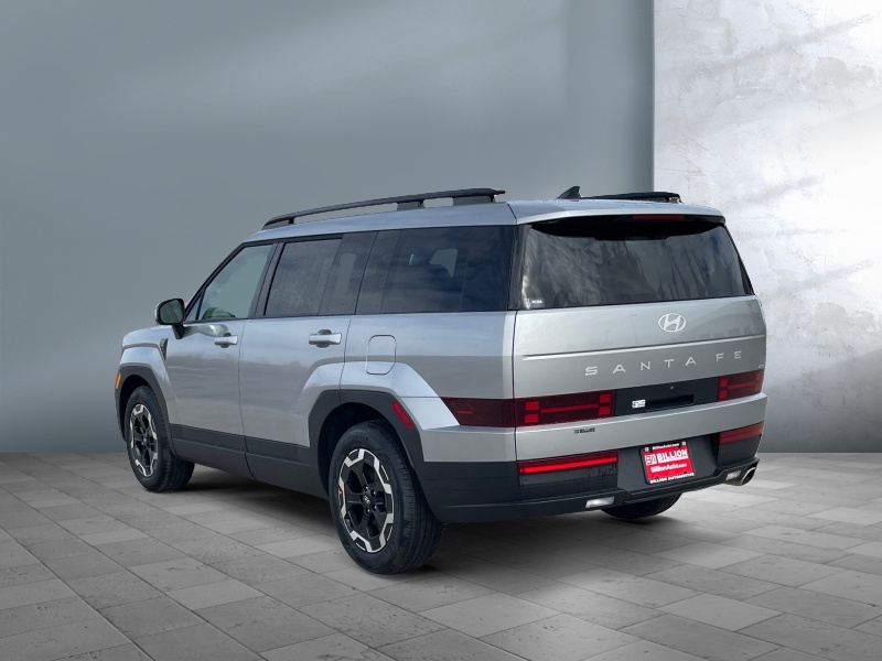 2025 Hyundai Santa Fe