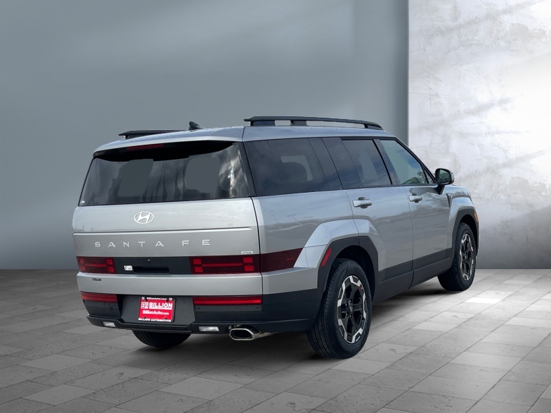 2025 Hyundai Santa Fe
