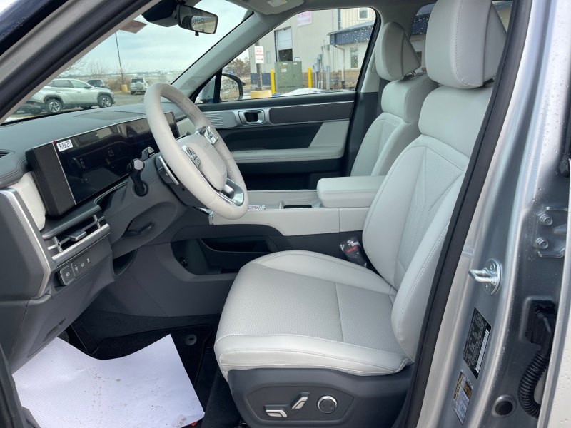 2025 Hyundai Santa Fe