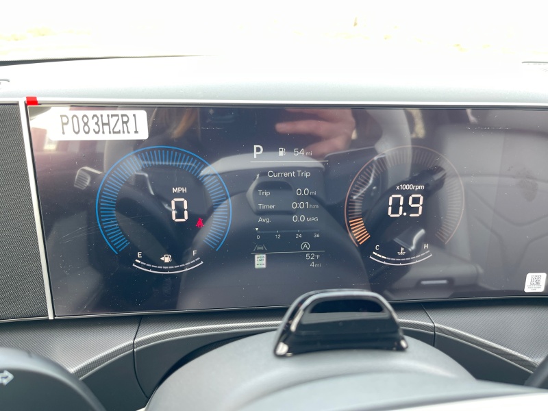2025 Hyundai Santa Fe