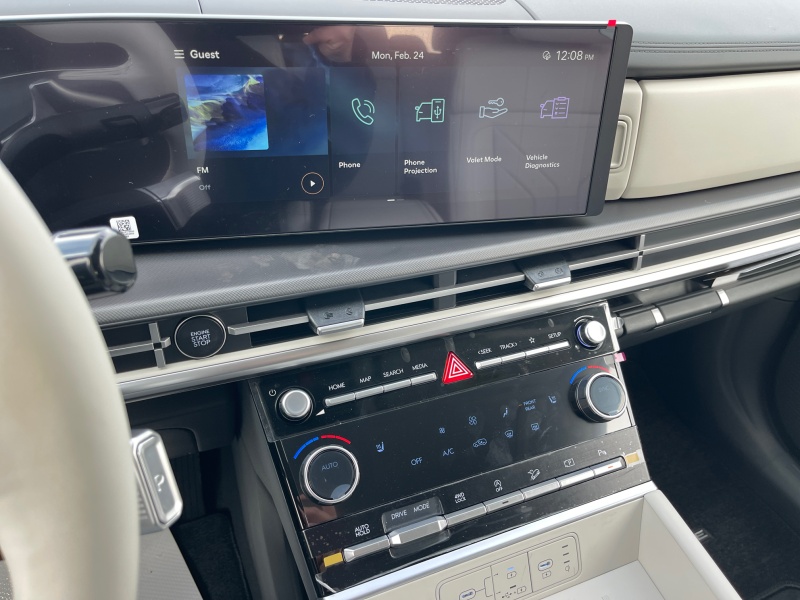 2025 Hyundai Santa Fe