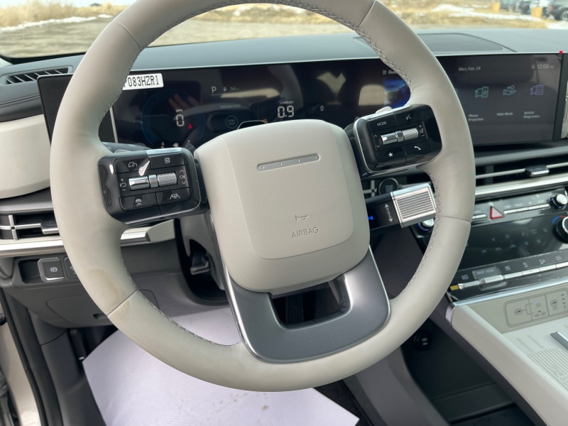 2025 Hyundai Santa Fe