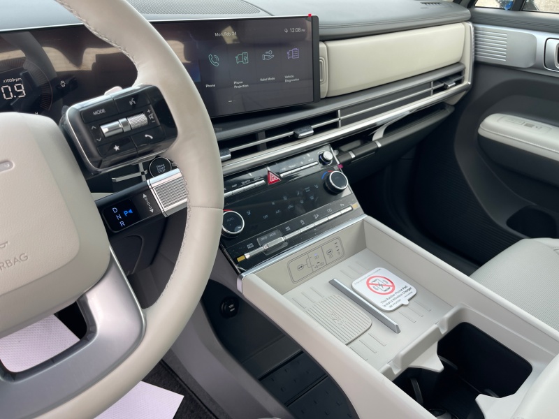 2025 Hyundai Santa Fe