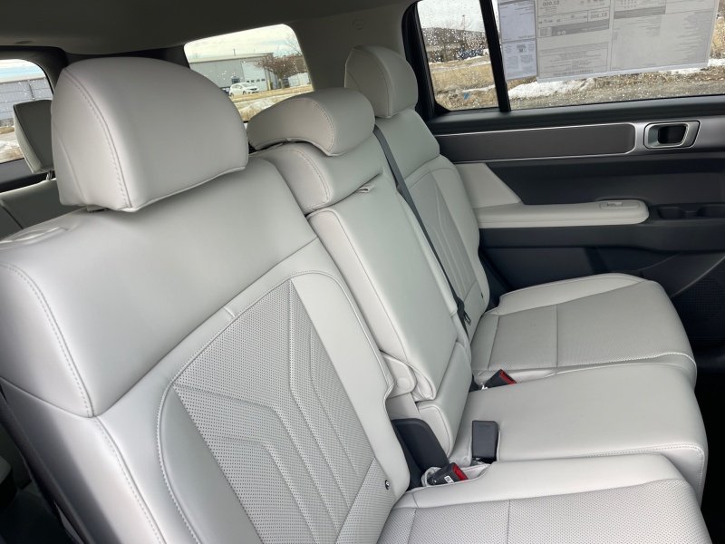 2025 Hyundai Santa Fe
