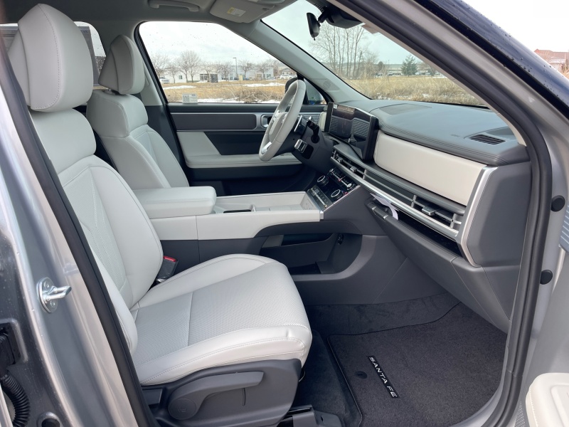 2025 Hyundai Santa Fe