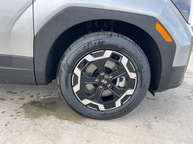 2025 Hyundai Santa Fe