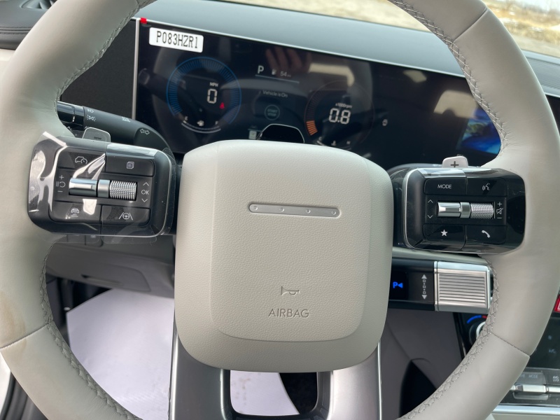 2025 Hyundai Santa Fe