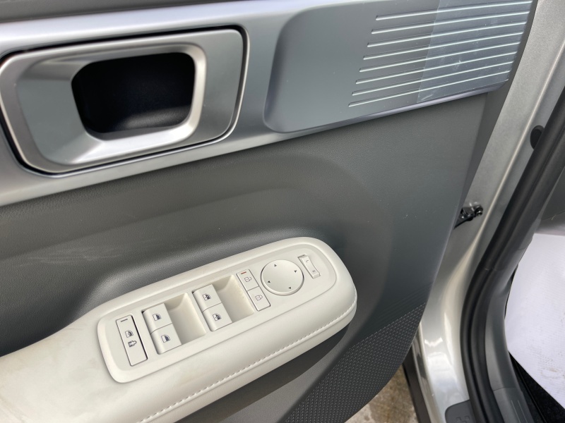 2025 Hyundai Santa Fe