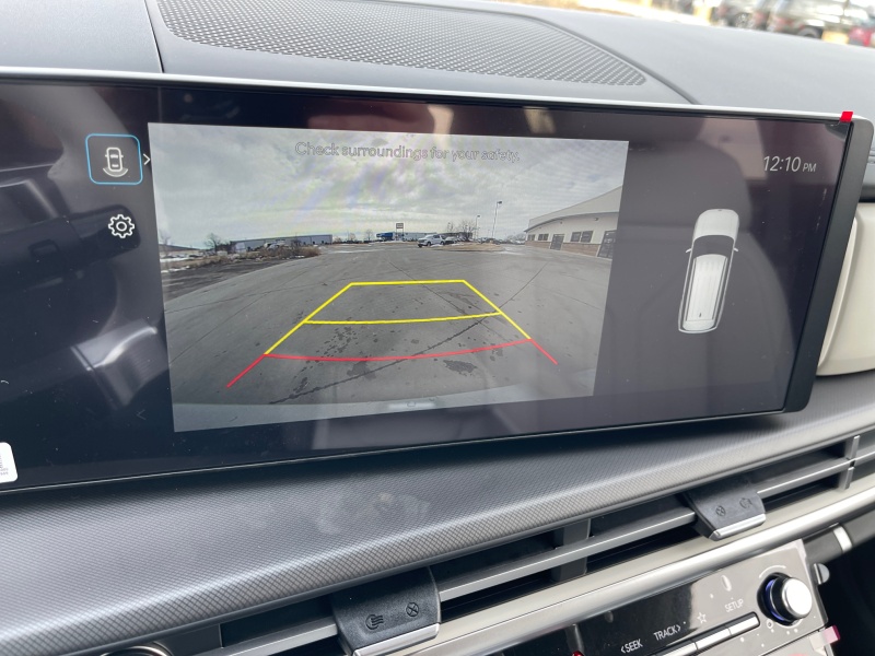 2025 Hyundai Santa Fe