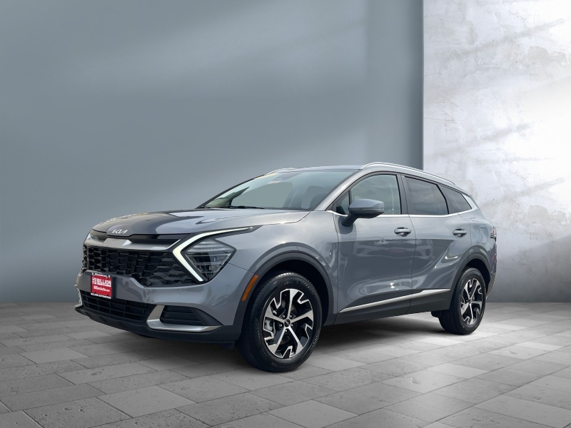 2024 Kia Sportage