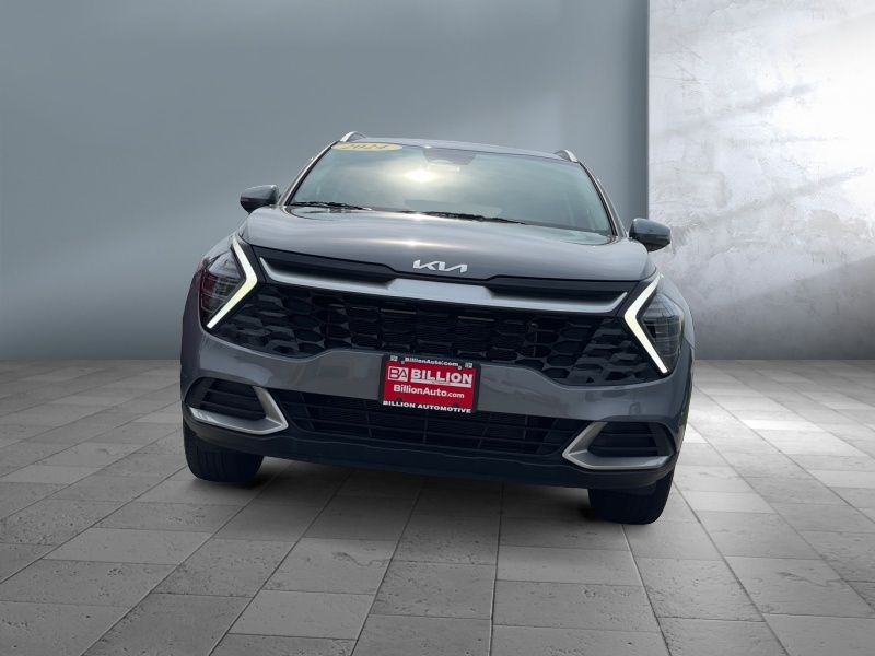2024 Kia Sportage