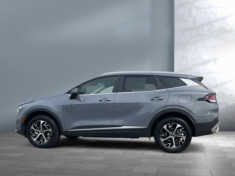 2024 Kia Sportage