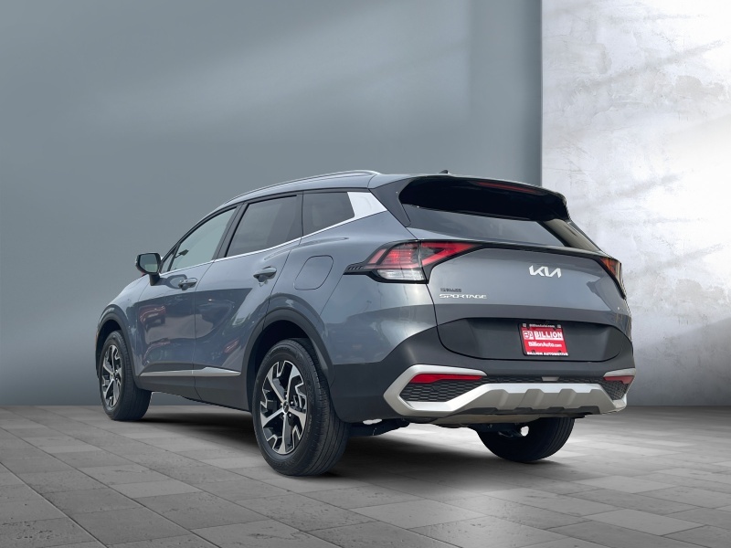 2024 Kia Sportage