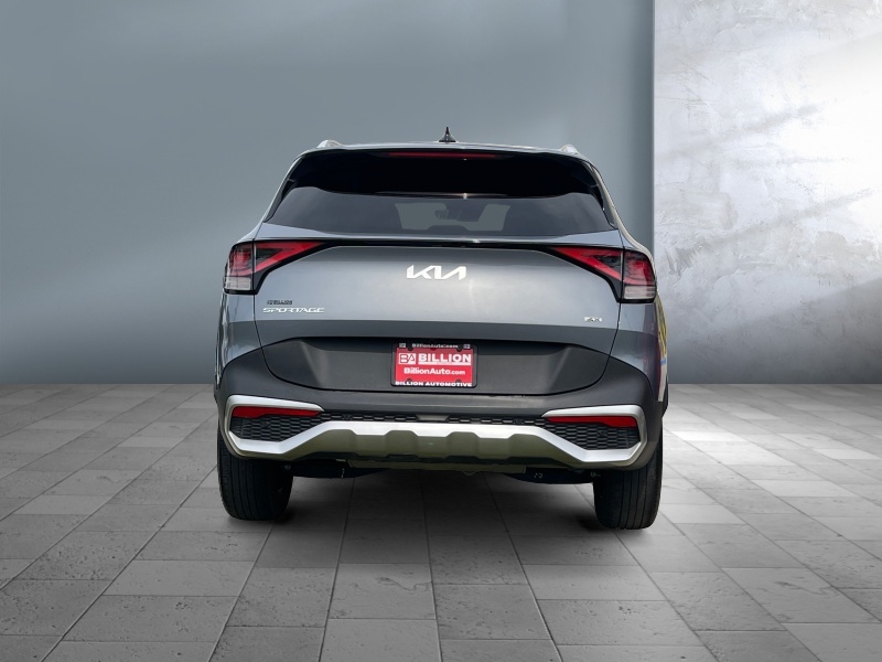 2024 Kia Sportage