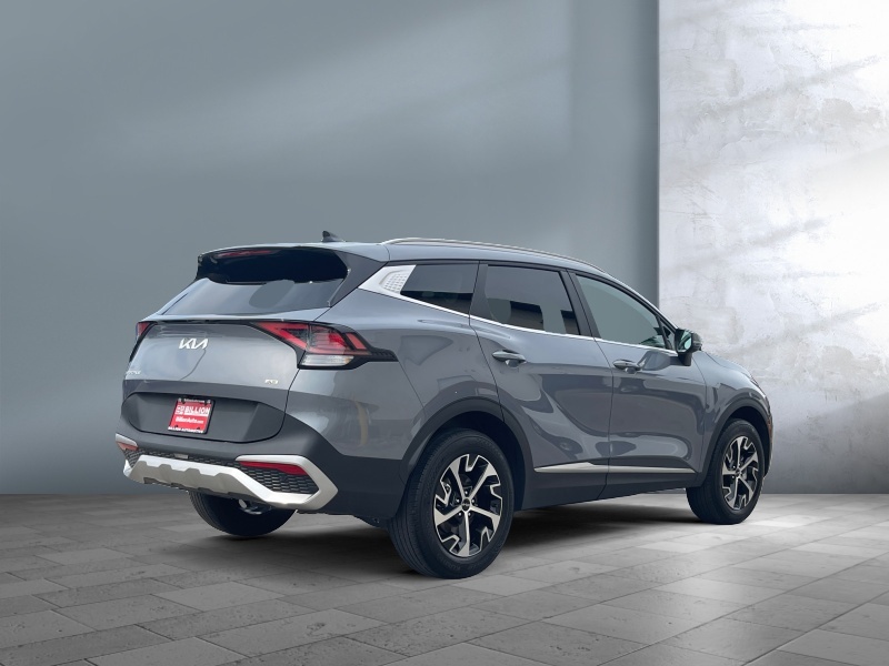 2024 Kia Sportage