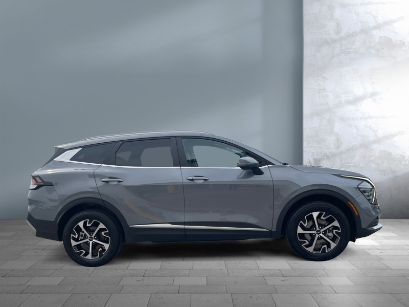 2024 Kia Sportage