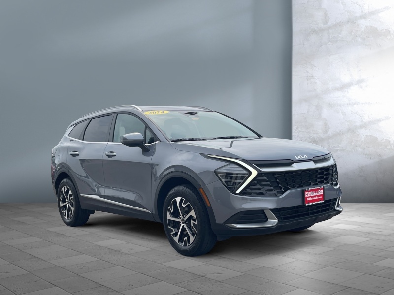 2024 Kia Sportage