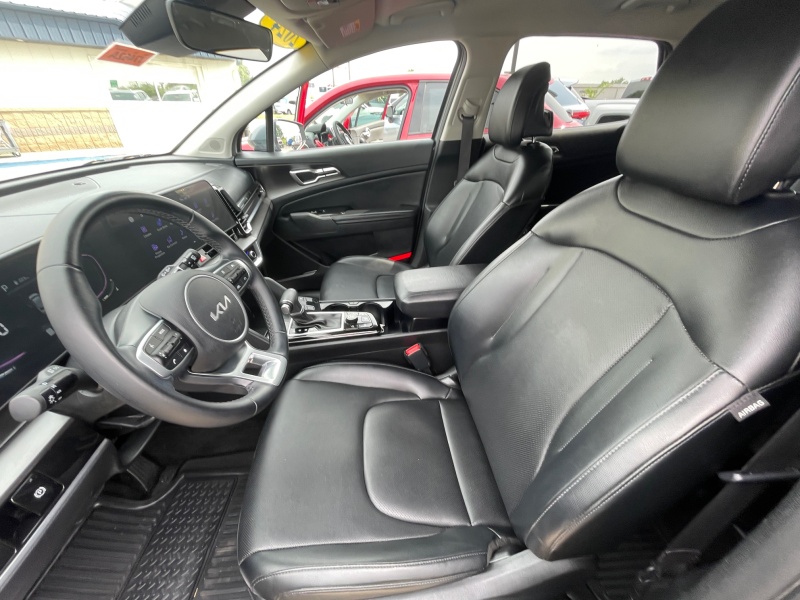 2024 Kia Sportage