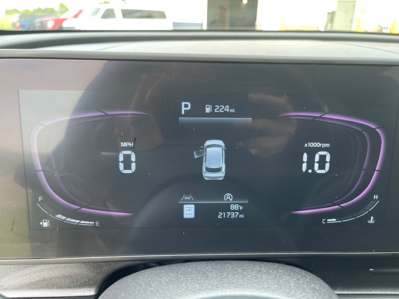 2024 Kia Sportage