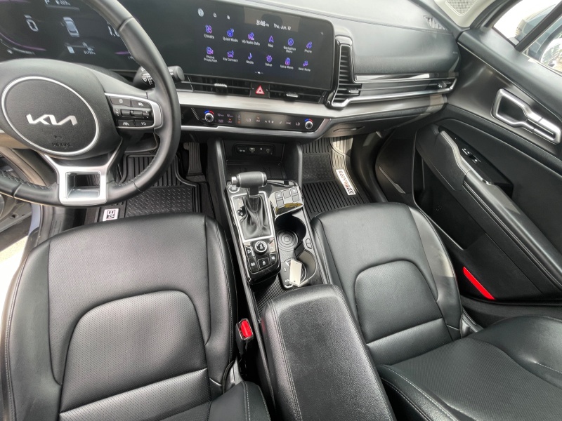 2024 Kia Sportage