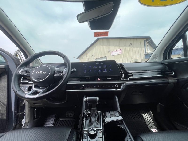 2024 Kia Sportage