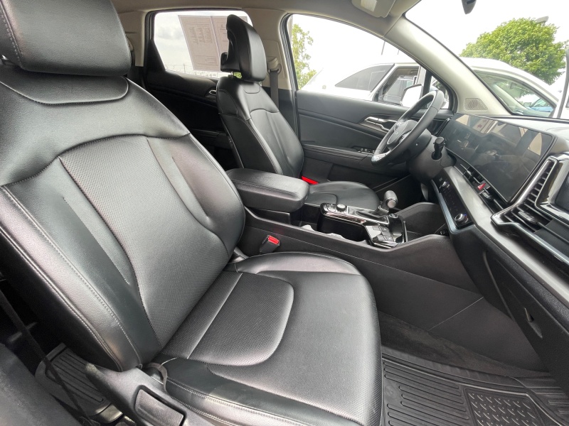 2024 Kia Sportage