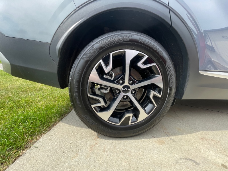 2024 Kia Sportage