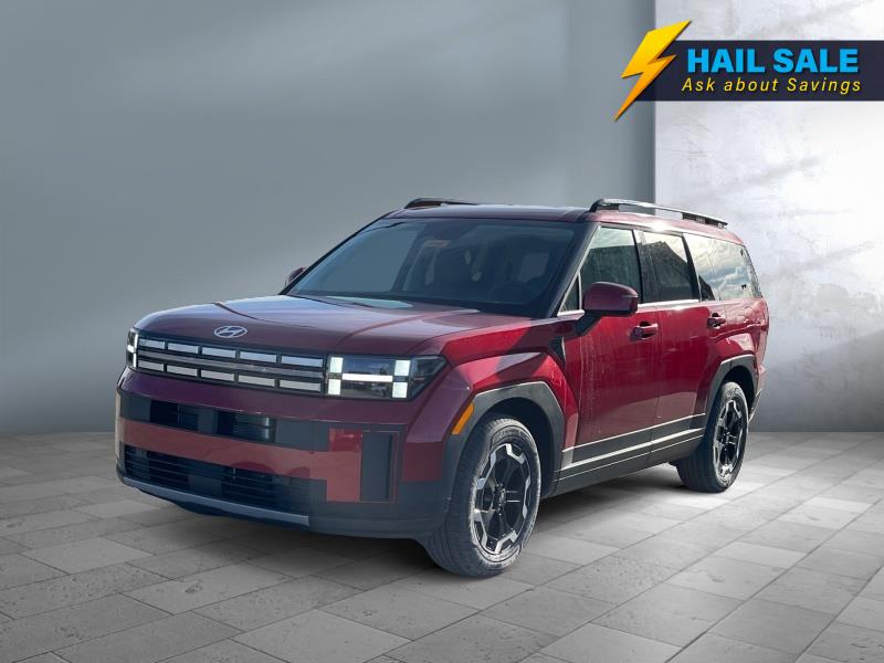 2025 Hyundai Santa Fe