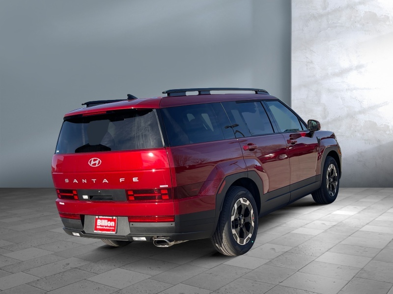 2025 Hyundai Santa Fe